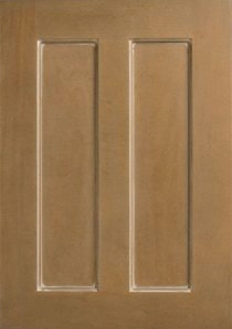 Double Panel Vertical