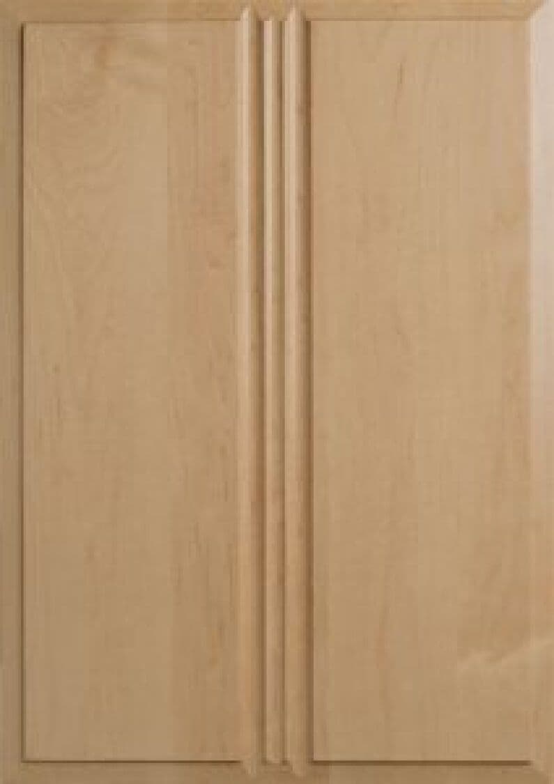 Center Flutes
