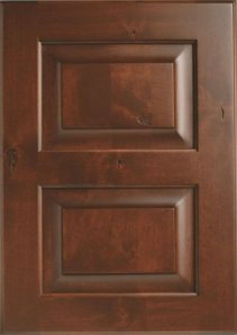Double Panel Horizontal