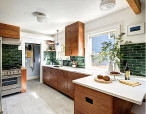 Domestic Section Image